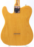 1998 Fender Telecaster 52 Reissue natural blonde