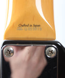 2003 Fender Jazzmaster 66 Reissue sunburst