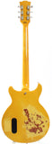 1991 Gibson Les Paul Junior DC Custom Shop Edition tv yellow