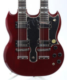 1994 Gibson EDS-1275 cherry red