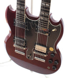 1994 Gibson EDS-1275 cherry red