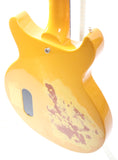 1991 Gibson Les Paul Junior DC Custom Shop Edition tv yellow
