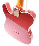 1993 Fender Custom Telecaster 62 Reissue candy apple red