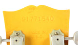 1991 Gibson Les Paul Junior DC Custom Shop Edition tv yellow