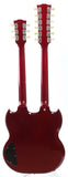 1994 Gibson EDS-1275 cherry red