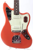 2023 Fender Jaguar Traditional II 60s FSR fiesta red