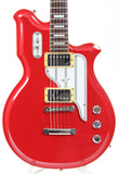 1990s Brian by Bacchus BNG-450 National Map Guitar red