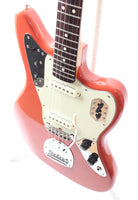 2023 Fender Jaguar Traditional II 60s FSR fiesta red