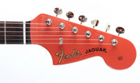 2023 Fender Jaguar Traditional II 60s FSR fiesta red