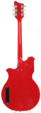 1990s Brian by Bacchus BNG-450 National Map Guitar red