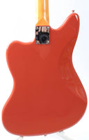 2023 Fender Jaguar Traditional II 60s FSR fiesta red