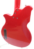 1990s Brian by Bacchus BNG-450 National Map Guitar red
