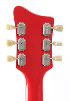 1990s Brian by Bacchus BNG-450 National Map Guitar red – Yeahman's