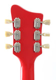 1990s Brian by Bacchus BNG-450 National Map Guitar red