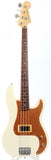 1994 Fender Precision Bass vintage white Supertron pickup
