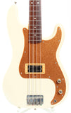 1994 Fender Precision Bass vintage white Supertron pickup