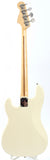 1994 Fender Precision Bass vintage white Supertron pickup