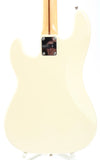 1994 Fender Precision Bass vintage white Supertron pickup