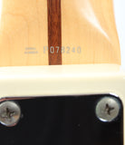 1994 Fender Precision Bass vintage white Supertron pickup