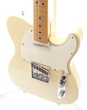 1967 Fender Telecaster olympic white