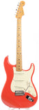 2009 Fender Stratocaster Classic 50s fiesta red