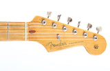 2009 Fender Stratocaster Classic 50s fiesta red