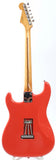 2009 Fender Stratocaster Classic 50s fiesta red