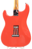 2009 Fender Stratocaster Classic 50s fiesta red