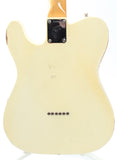 1967 Fender Telecaster olympic white