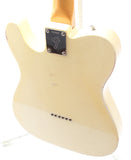 1967 Fender Telecaster olympic white