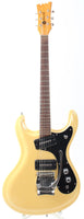 1969 Mosrite MK1 First Man white