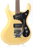 1969 Mosrite MK1 First Man white