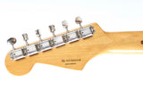 2009 Fender Stratocaster Classic 50s fiesta red