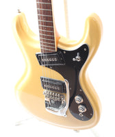 1969 Mosrite MK1 First Man white