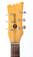 1969 Mosrite MK1 First Man white