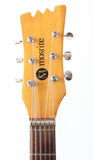 1969 Mosrite MK1 First Man white