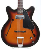 1966 Fender Coronado I sunburst