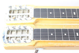 1955 Fender Stringmaster D8 console lap steel blonde