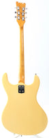 1969 Mosrite MK1 First Man white