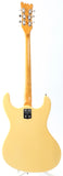 1969 Mosrite MK1 First Man white