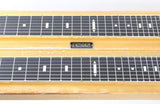 1955 Fender Stringmaster D8 console lap steel blonde