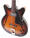 1966 Fender Coronado I sunburst