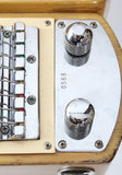 1955 Fender Stringmaster D8 console lap steel blonde