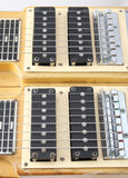 1955 Fender Stringmaster D8 console lap steel blonde