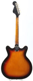 1966 Fender Coronado I sunburst