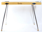 1955 Fender Stringmaster D8 console lap steel blonde