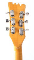 1969 Mosrite MK1 First Man white
