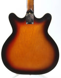 1966 Fender Coronado I sunburst