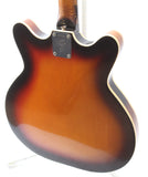 1966 Fender Coronado I sunburst