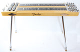 1955 Fender Stringmaster D8 console lap steel blonde